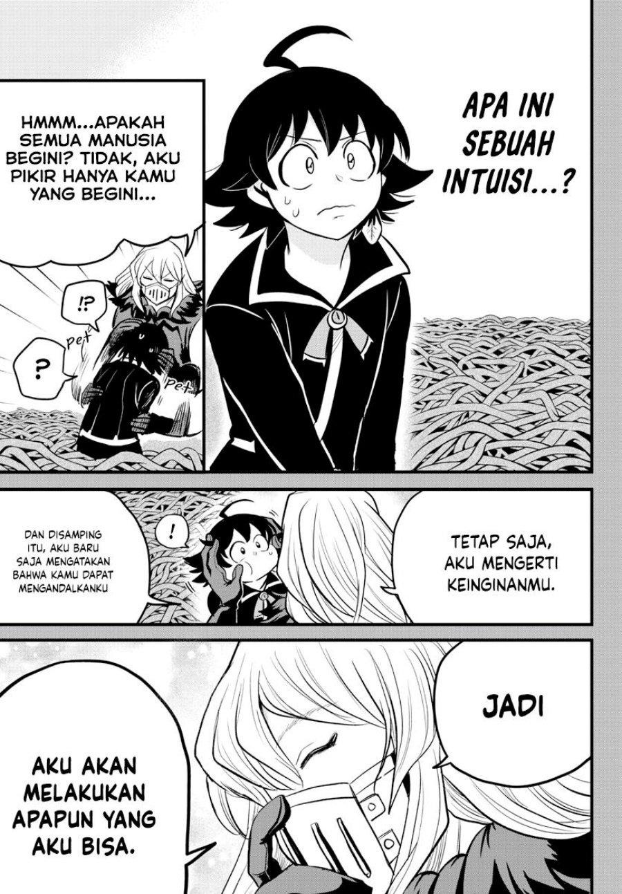 Mairimashita Iruma Kun Chapter 276 Halaman 11
