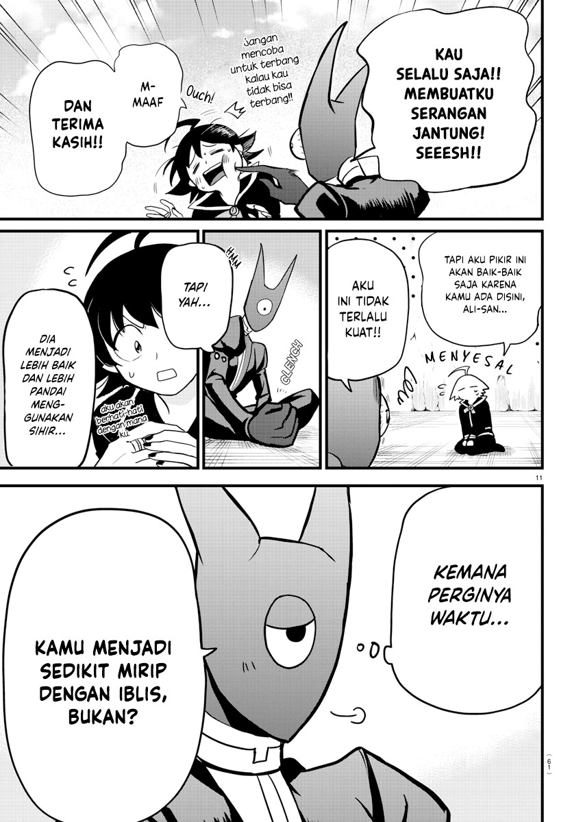 Mairimashita Iruma Kun Chapter 278 Halaman 11