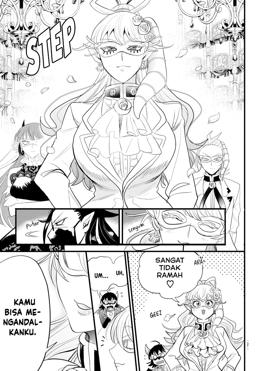 Mairimashita Iruma Kun Chapter 291 Halaman 8