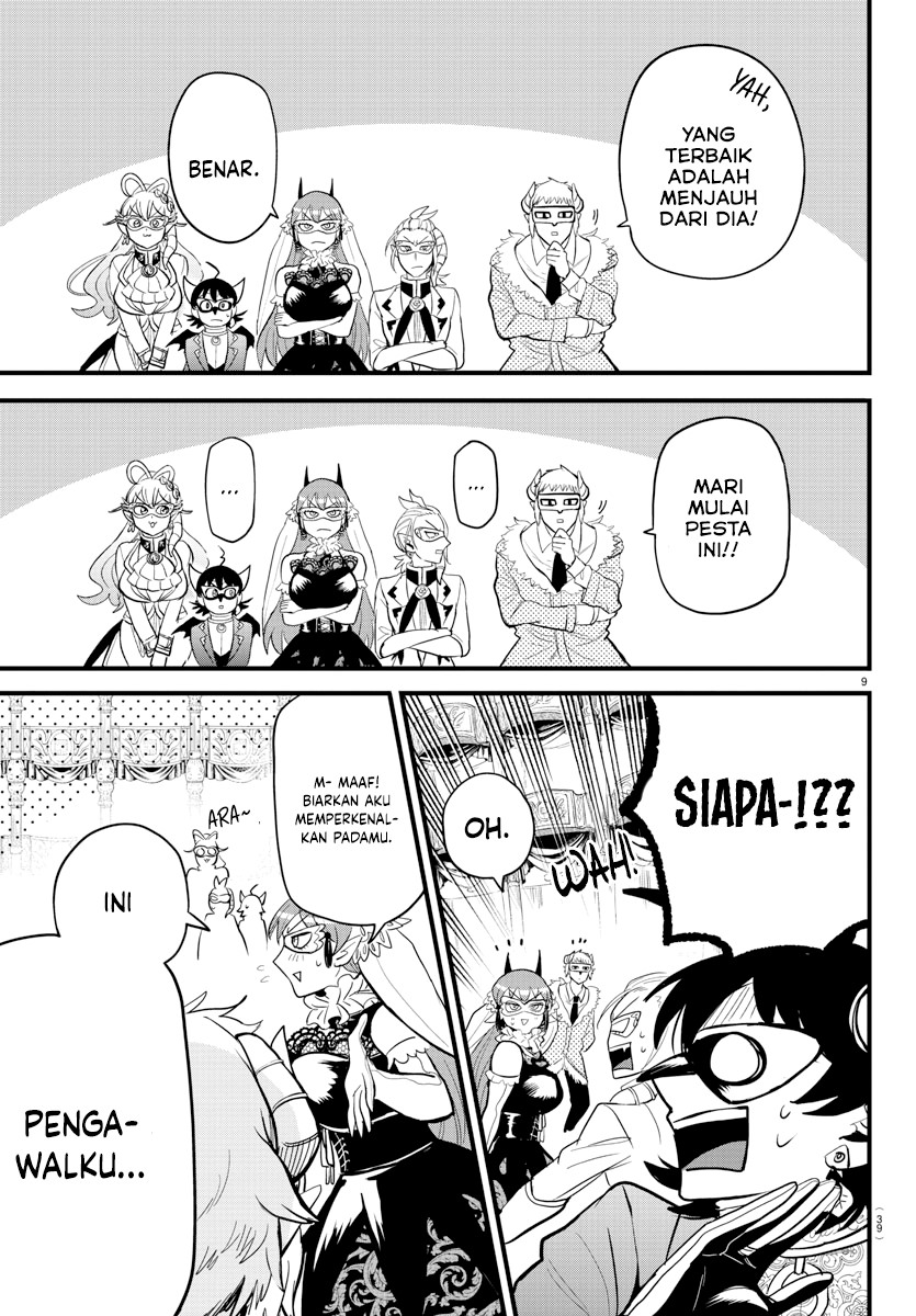 Mairimashita Iruma Kun Chapter 291 Halaman 10
