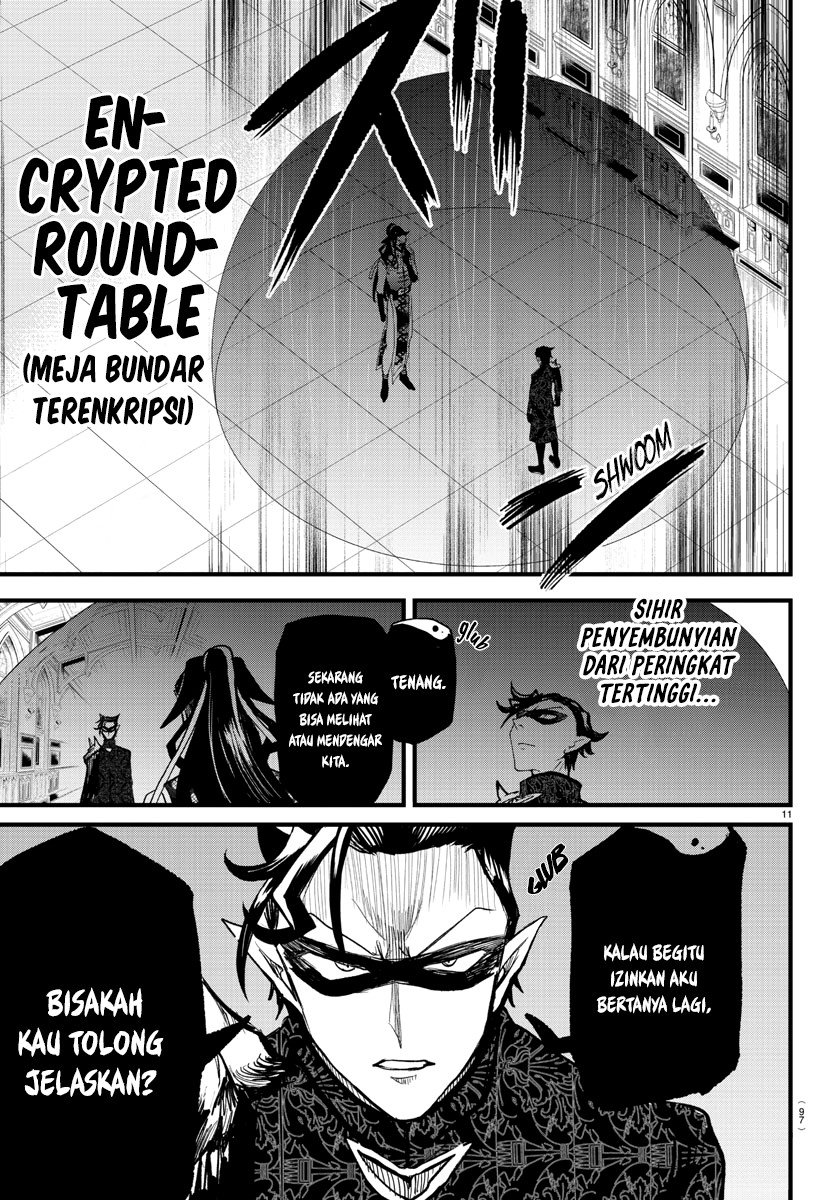 Mairimashita Iruma Kun Chapter 294 Halaman 12