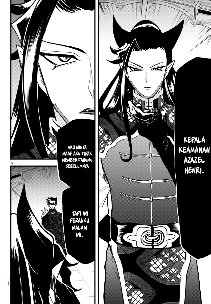 Mairimashita Iruma Kun Chapter 294 Halaman 13