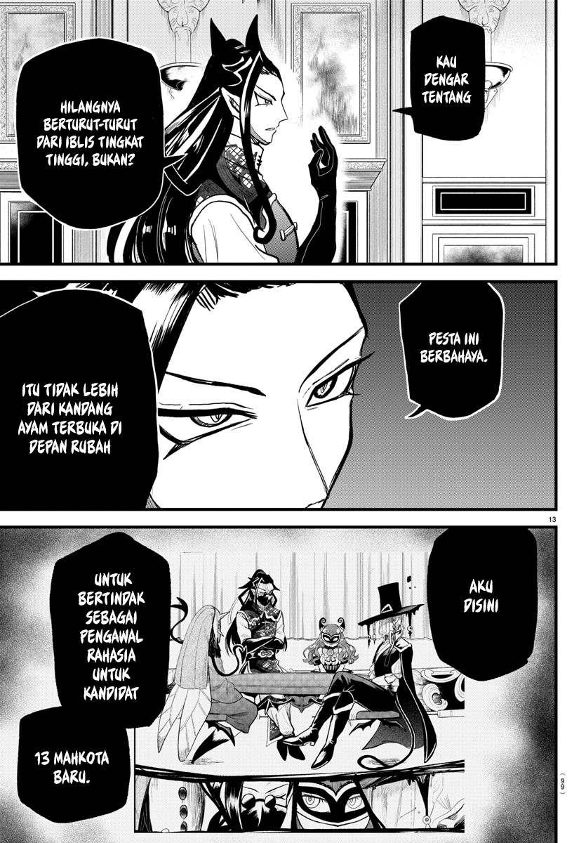 Mairimashita Iruma Kun Chapter 294 Halaman 14