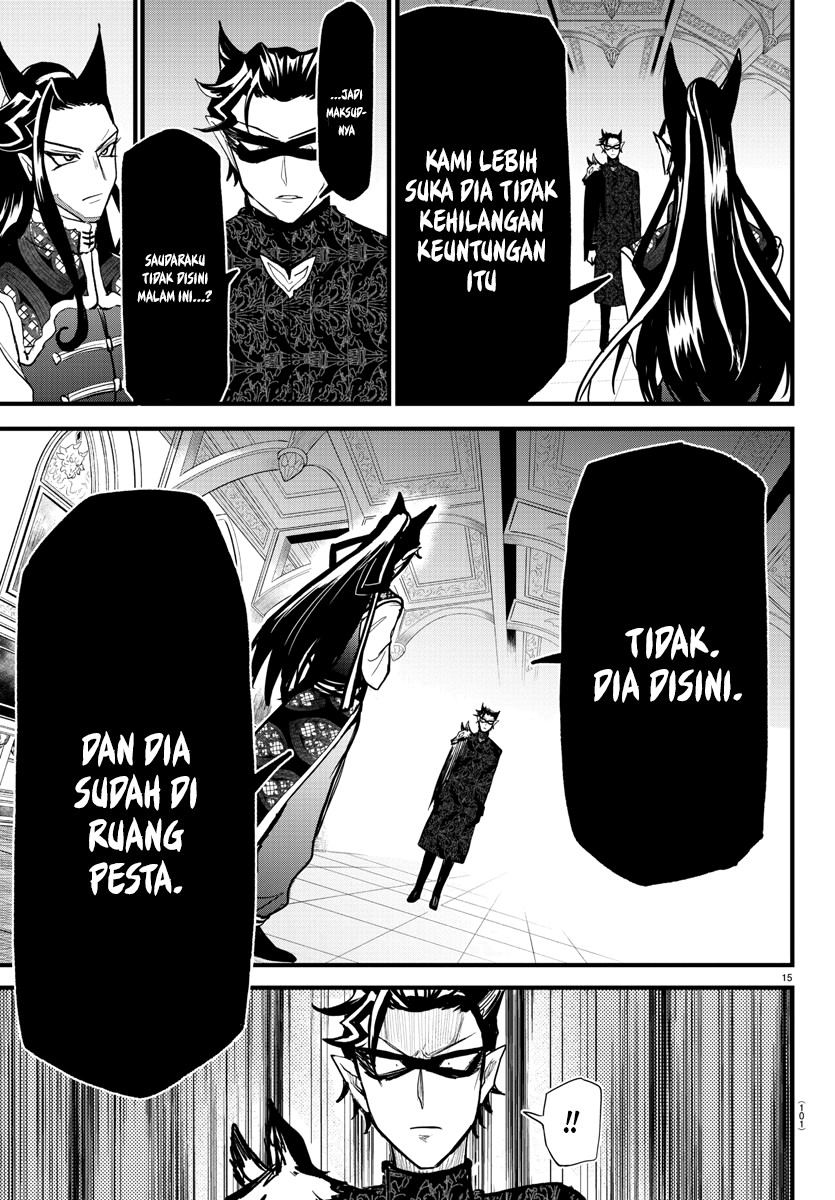 Mairimashita Iruma Kun Chapter 294 Halaman 16