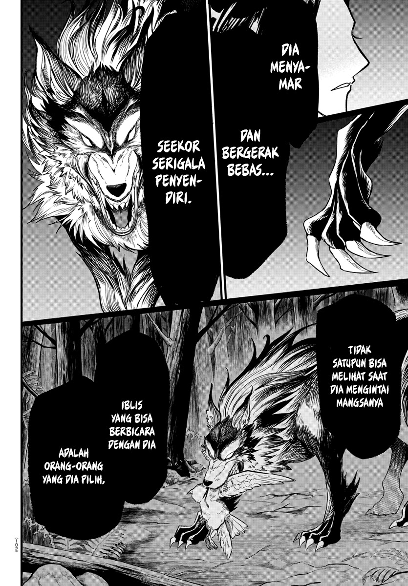 Mairimashita Iruma Kun Chapter 294 Halaman 17
