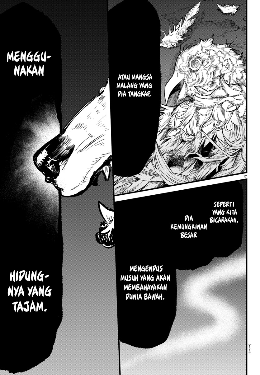 Mairimashita Iruma Kun Chapter 294 Halaman 18