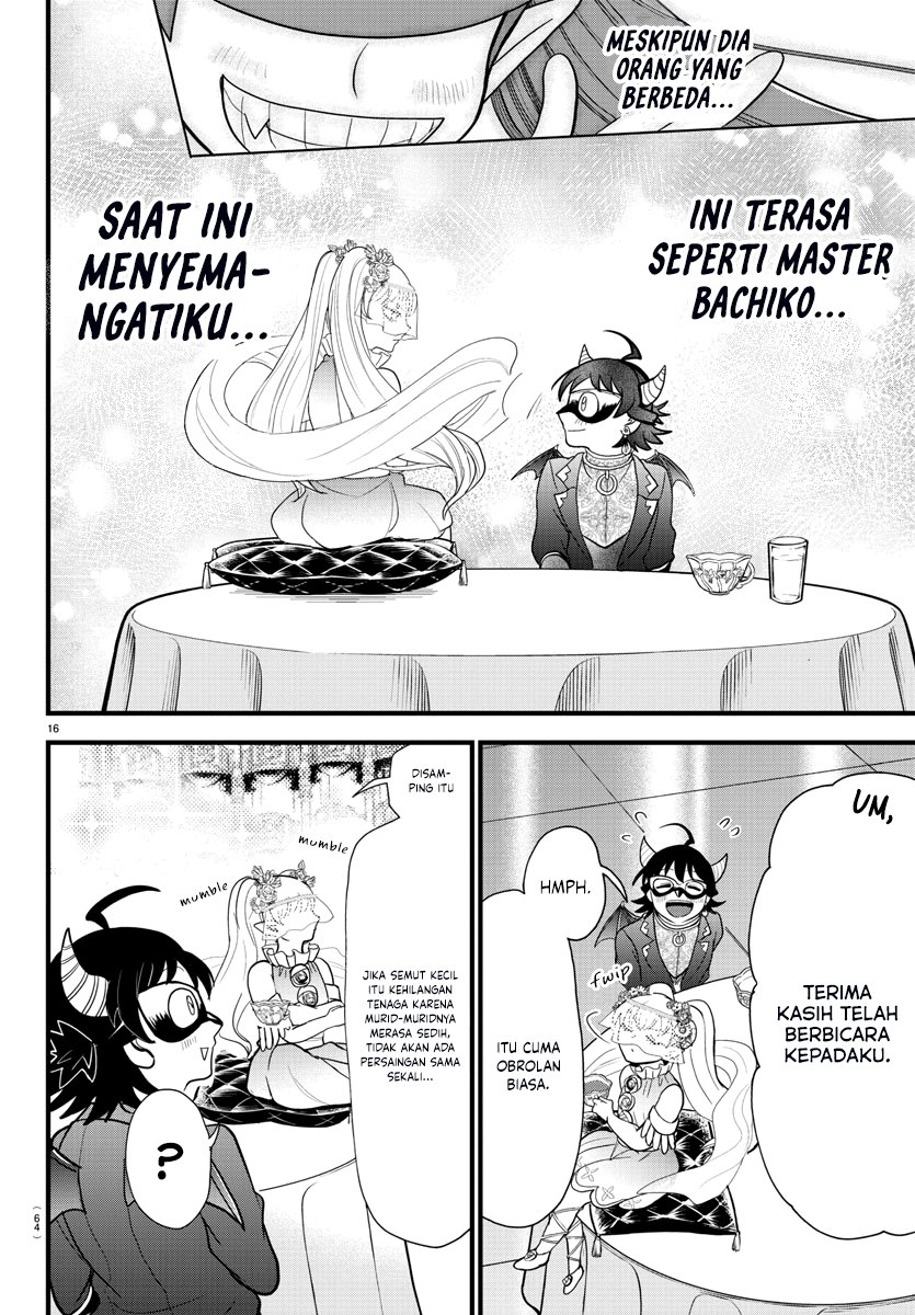 Mairimashita Iruma Kun Chapter 298 Halaman 17