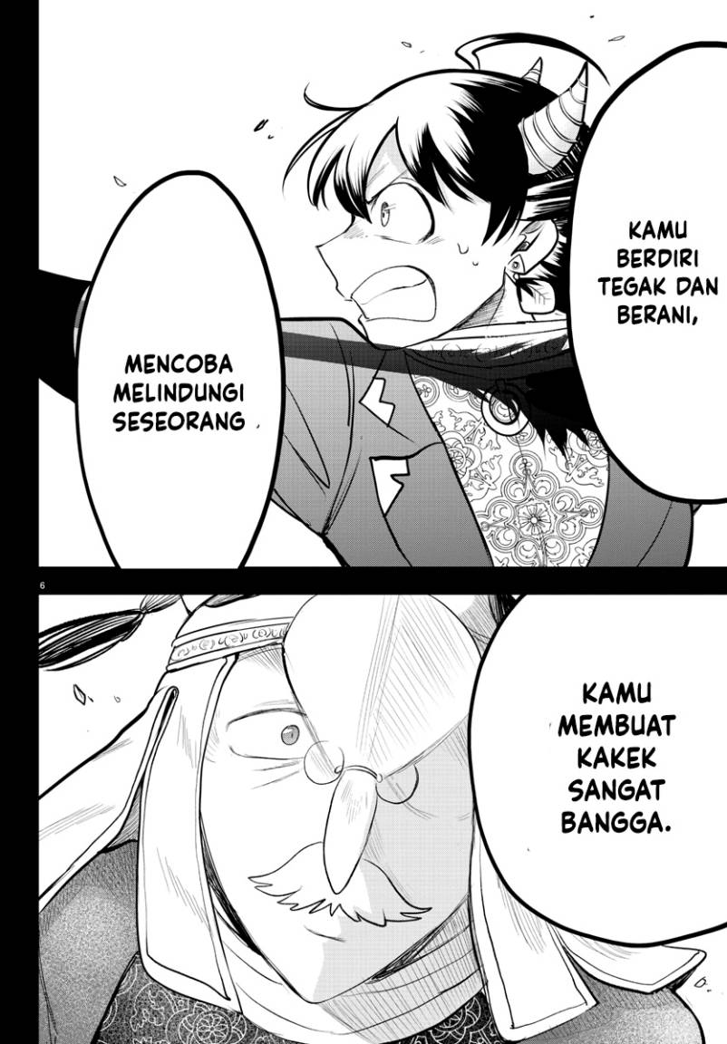 Mairimashita Iruma Kun Chapter 307 Halaman 6
