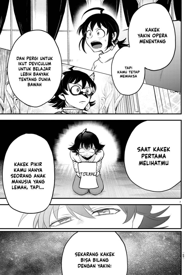 Mairimashita Iruma Kun Chapter 307 Halaman 7
