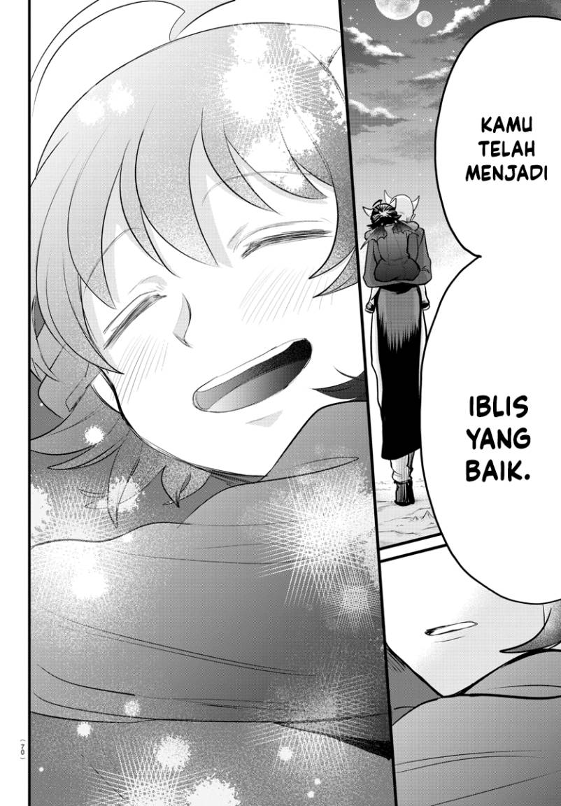 Mairimashita Iruma Kun Chapter 307 Halaman 8