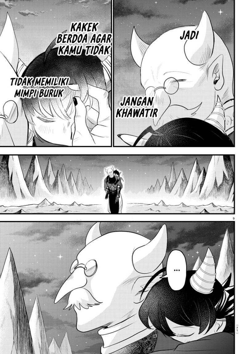 Mairimashita Iruma Kun Chapter 307 Halaman 9