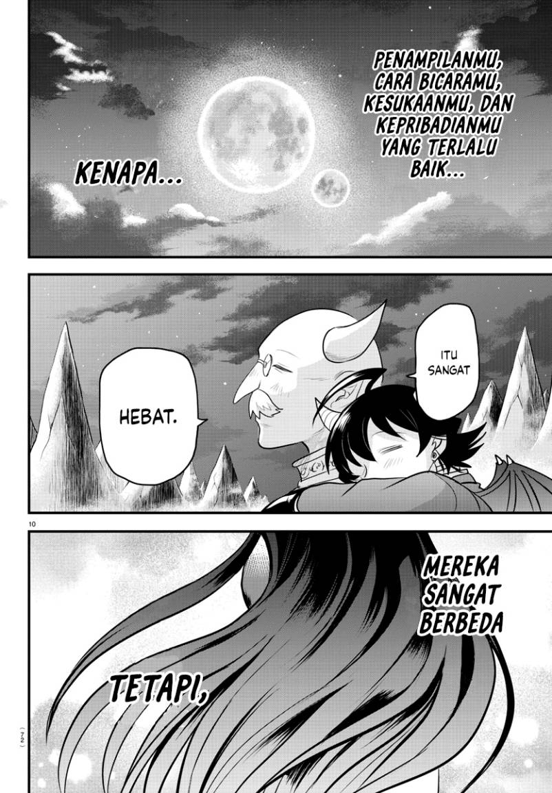Mairimashita Iruma Kun Chapter 307 Halaman 10