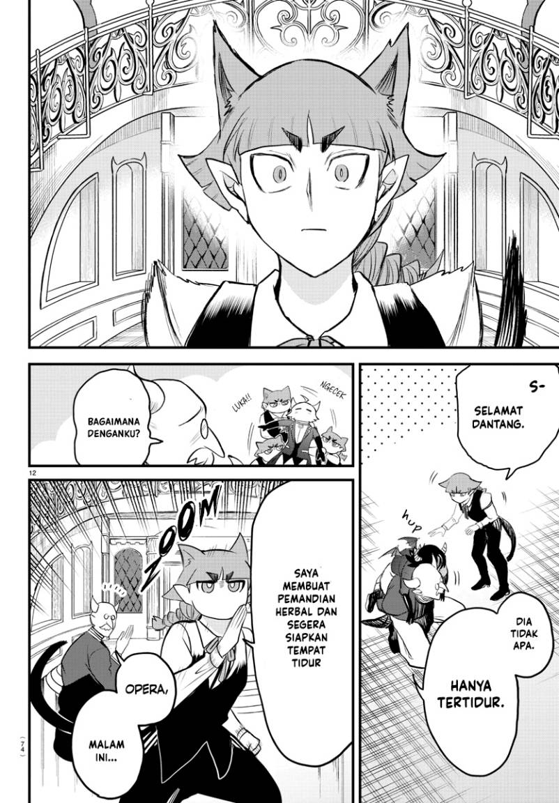 Mairimashita Iruma Kun Chapter 307 Halaman 12