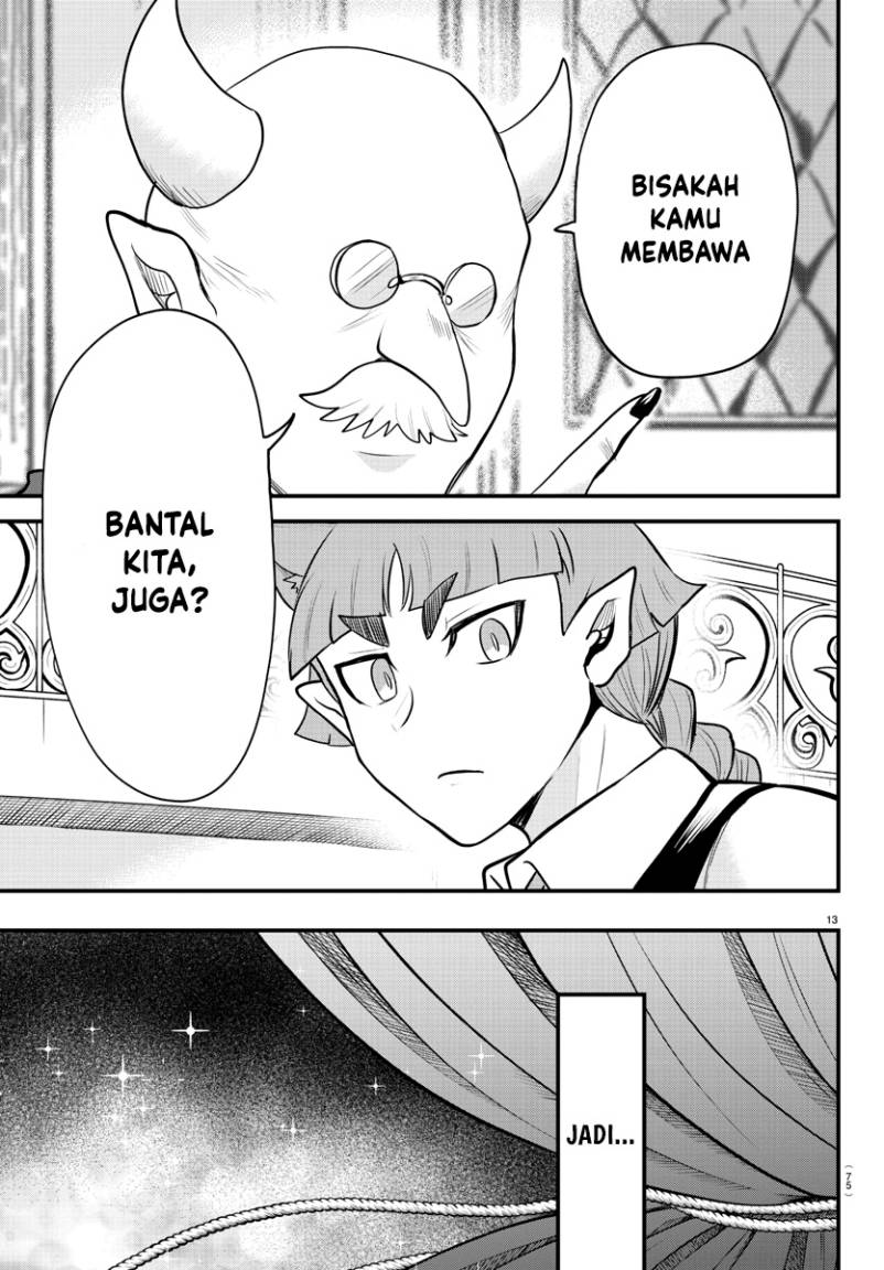 Mairimashita Iruma Kun Chapter 307 Halaman 13