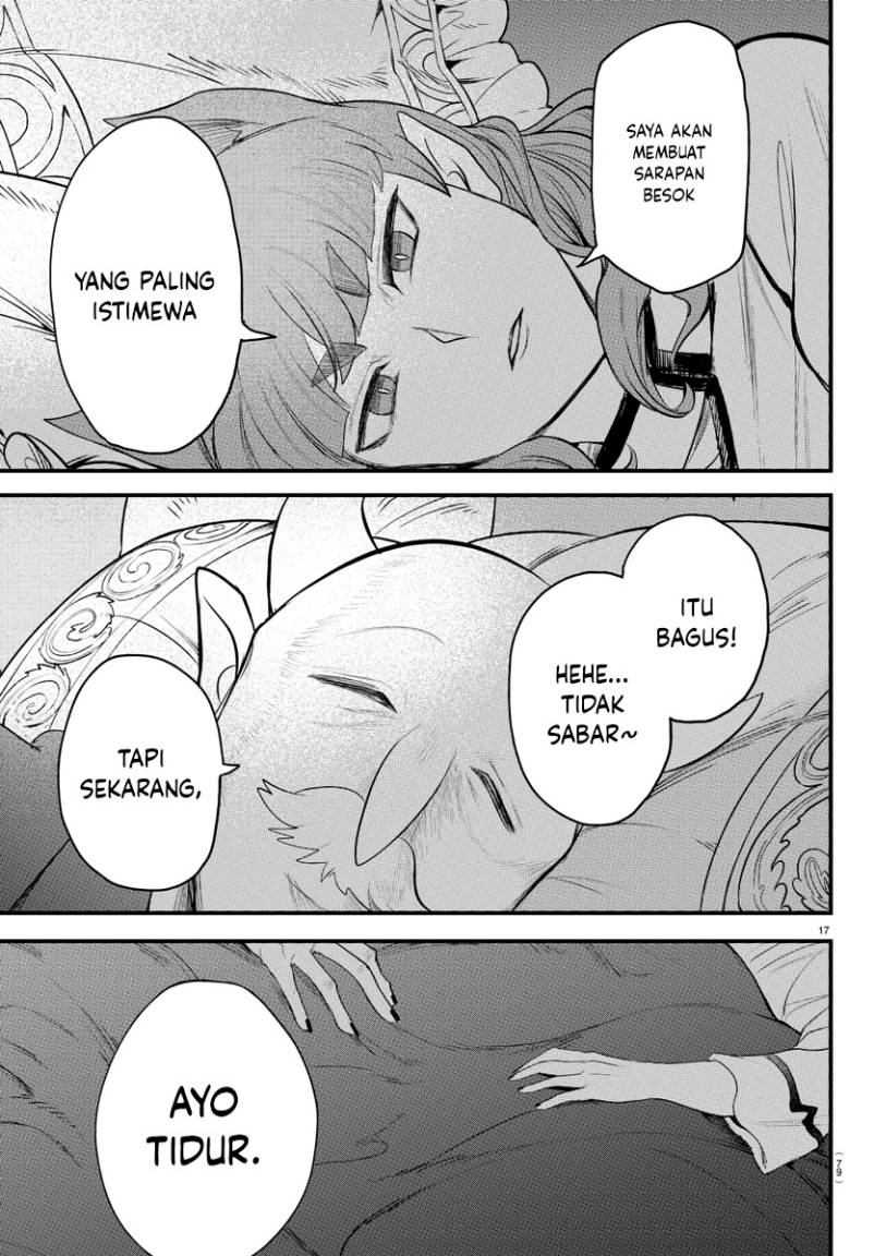 Mairimashita Iruma Kun Chapter 307 Halaman 16