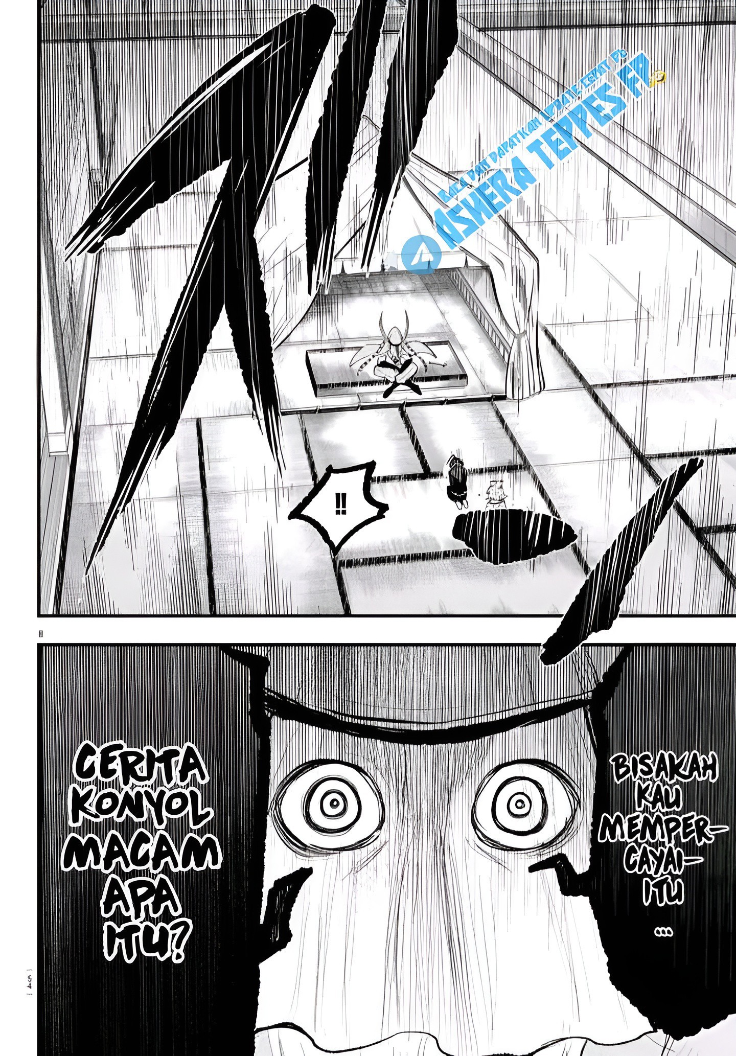 Mairimashita Iruma Kun Chapter 311 Halaman 9