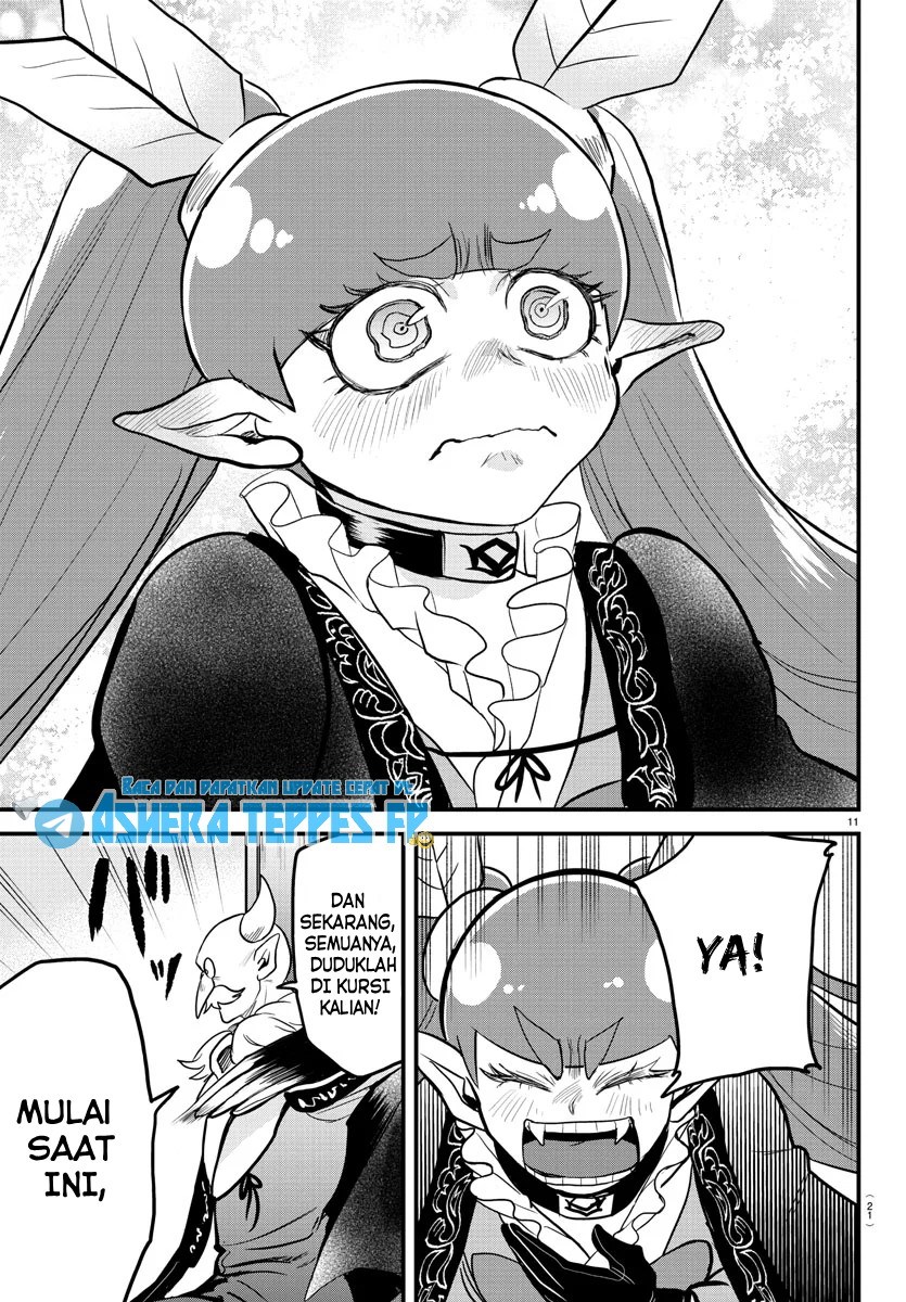 Mairimashita Iruma Kun Chapter 314 Halaman 15