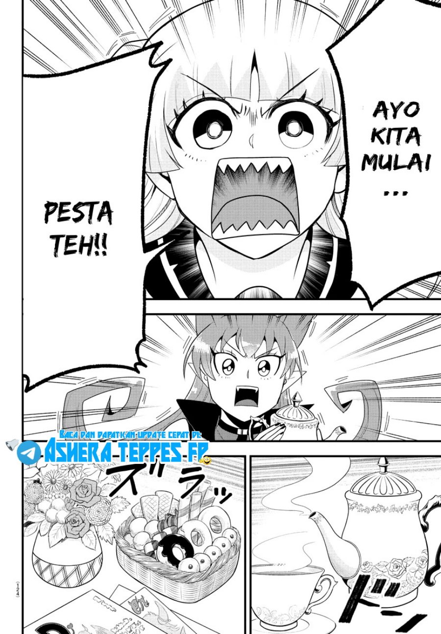 Mairimashita Iruma Kun Chapter 316 Halaman 5