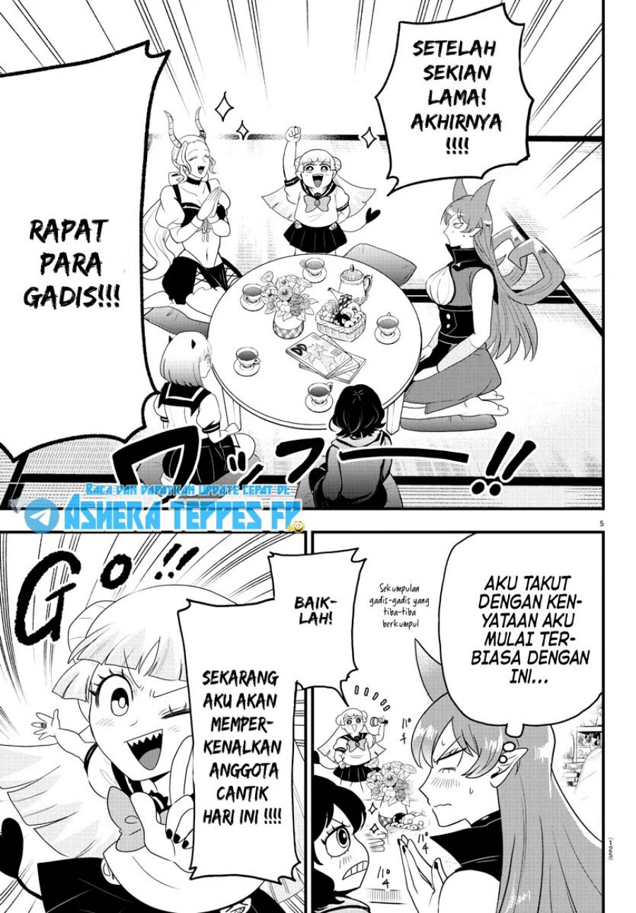 Mairimashita Iruma Kun Chapter 316 Halaman 6