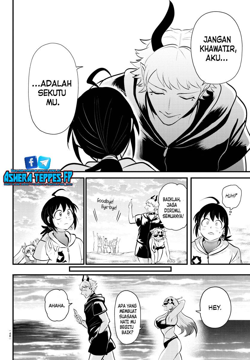 Mairimashita Iruma Kun Chapter 324 Halaman 5