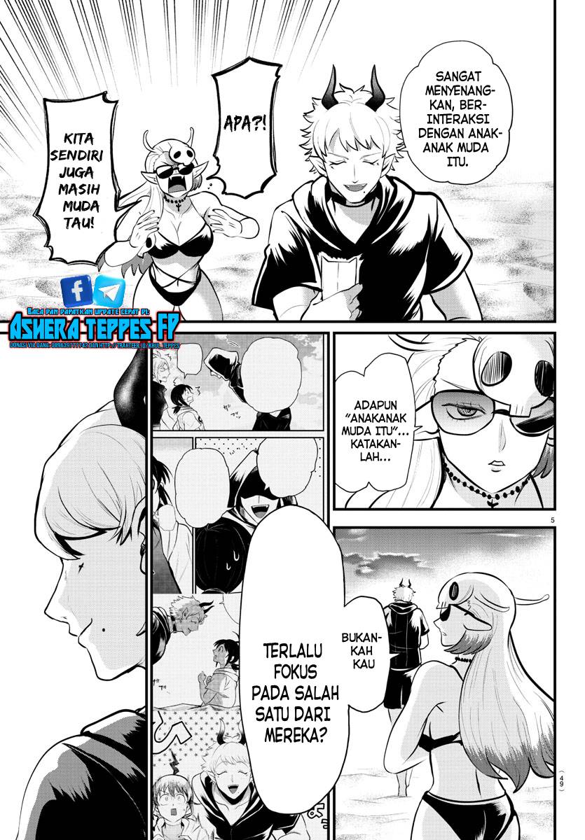 Mairimashita Iruma Kun Chapter 324 Halaman 6