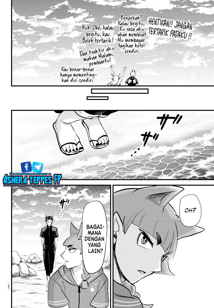 Mairimashita Iruma Kun Chapter 324 Halaman 8