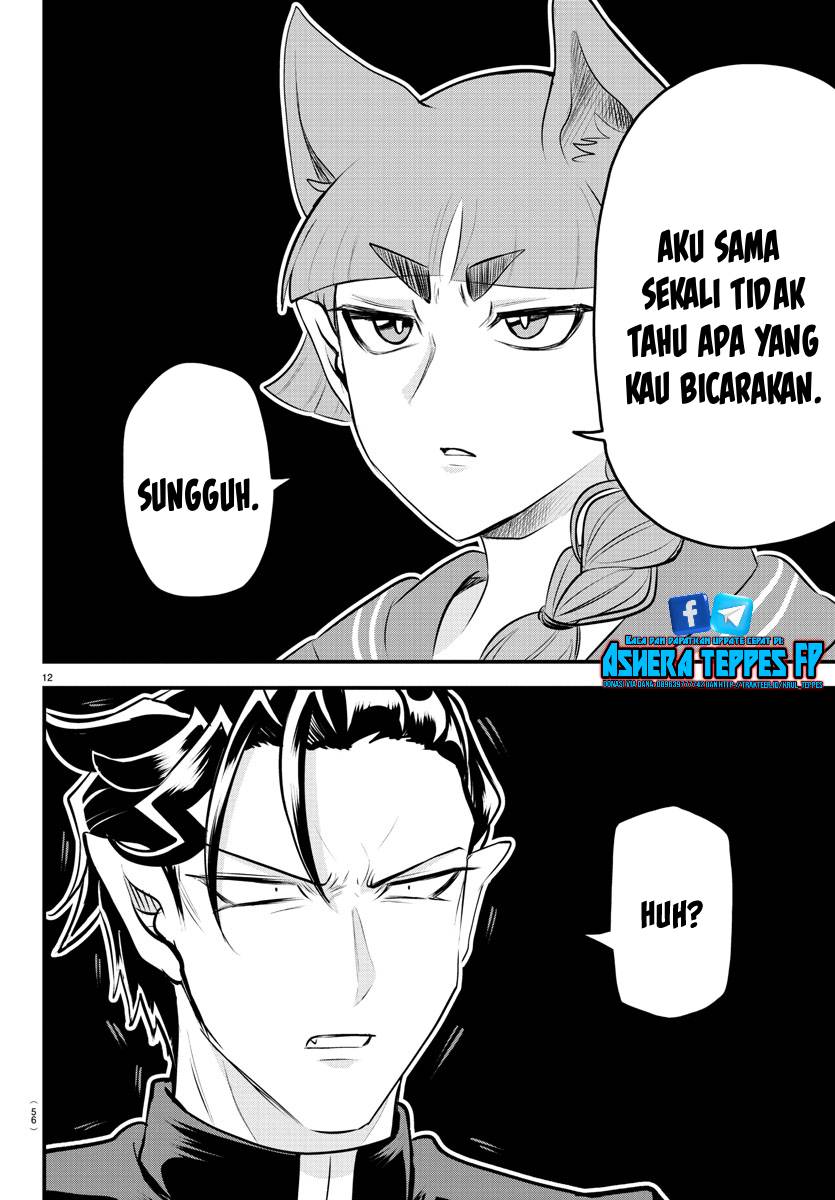 Mairimashita Iruma Kun Chapter 324 Halaman 12