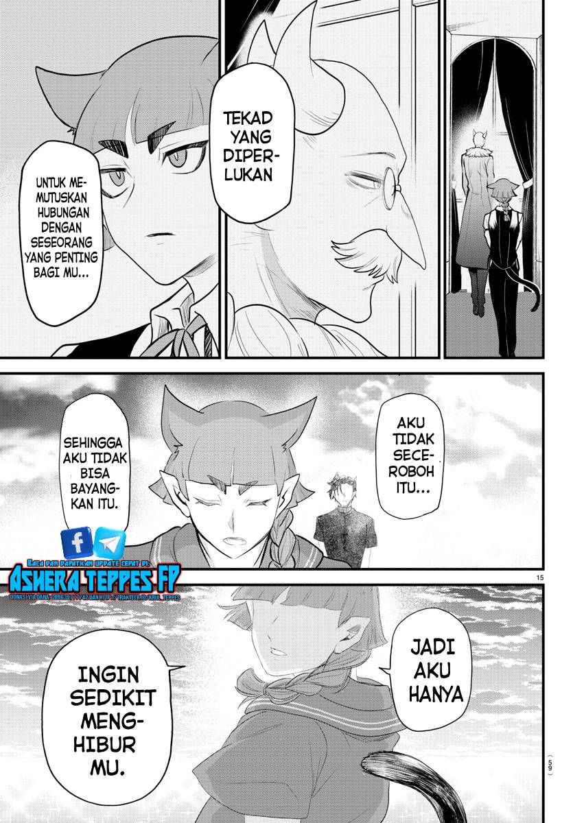 Mairimashita Iruma Kun Chapter 324 Halaman 15