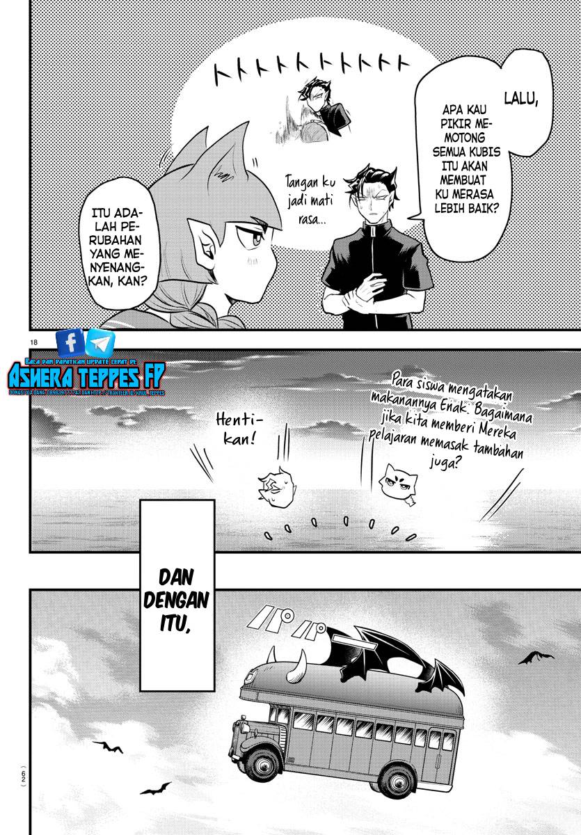 Mairimashita Iruma Kun Chapter 324 Halaman 17