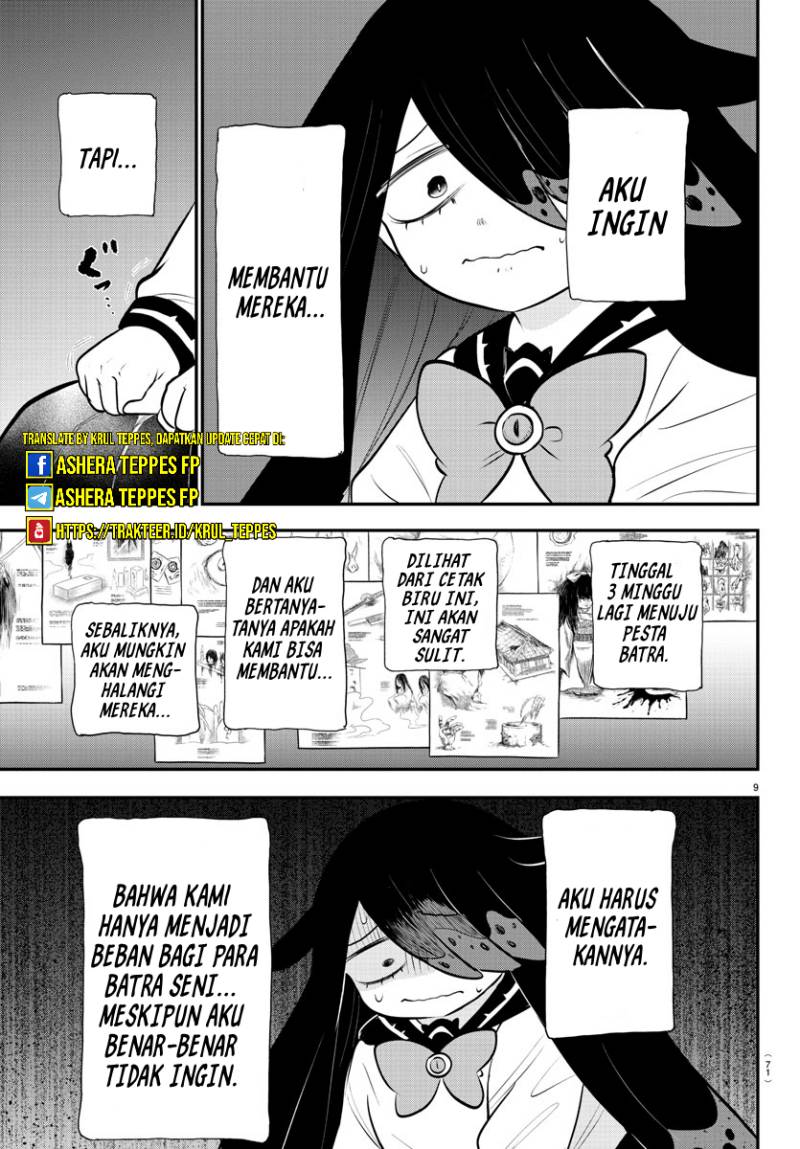 Mairimashita Iruma Kun Chapter 332 Halaman 10