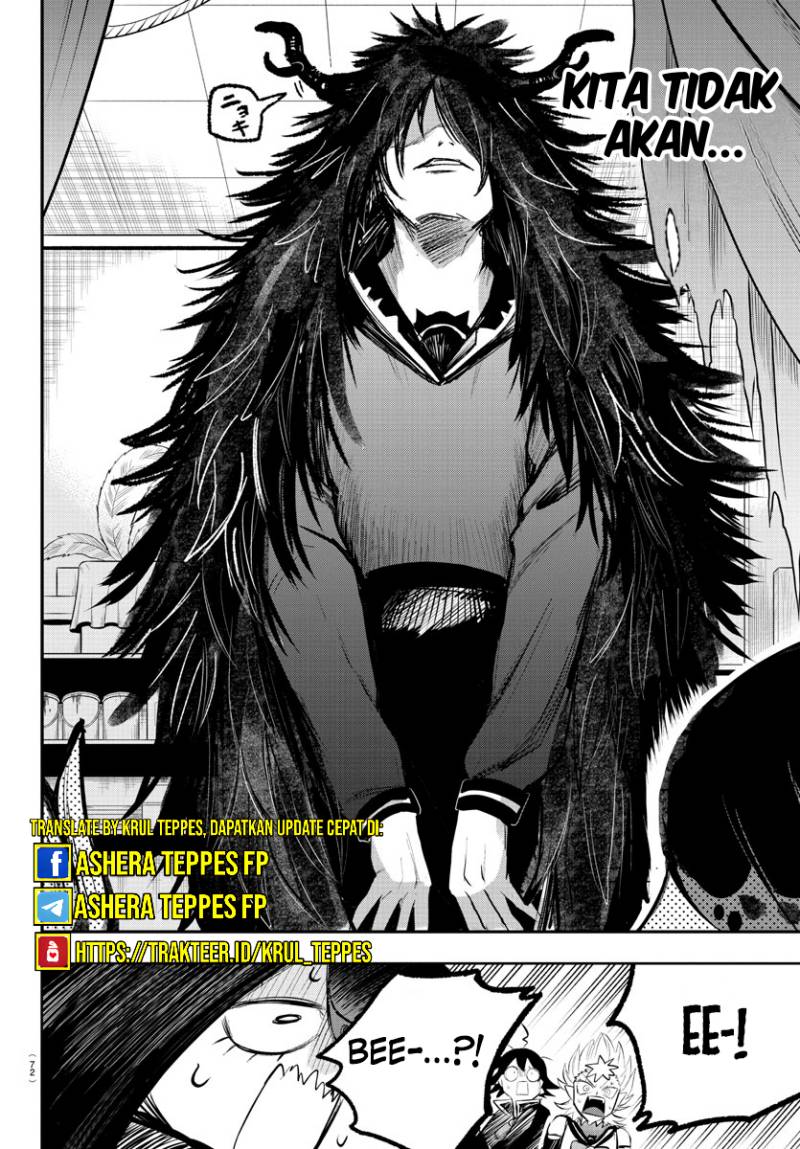 Mairimashita Iruma Kun Chapter 332 Halaman 11