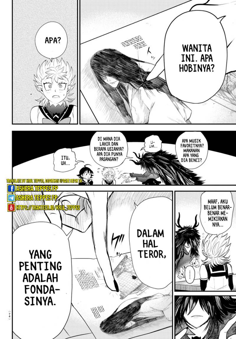 Mairimashita Iruma Kun Chapter 332 Halaman 13