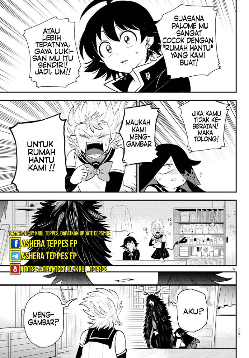Mairimashita Iruma Kun Chapter 332 Halaman 18