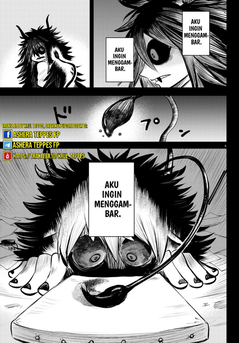 Mairimashita Iruma Kun Chapter 336 Halaman 6