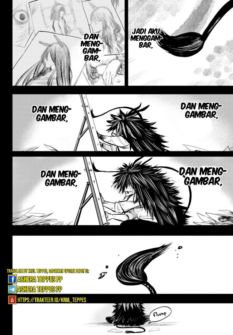 Mairimashita Iruma Kun Chapter 336 Halaman 7