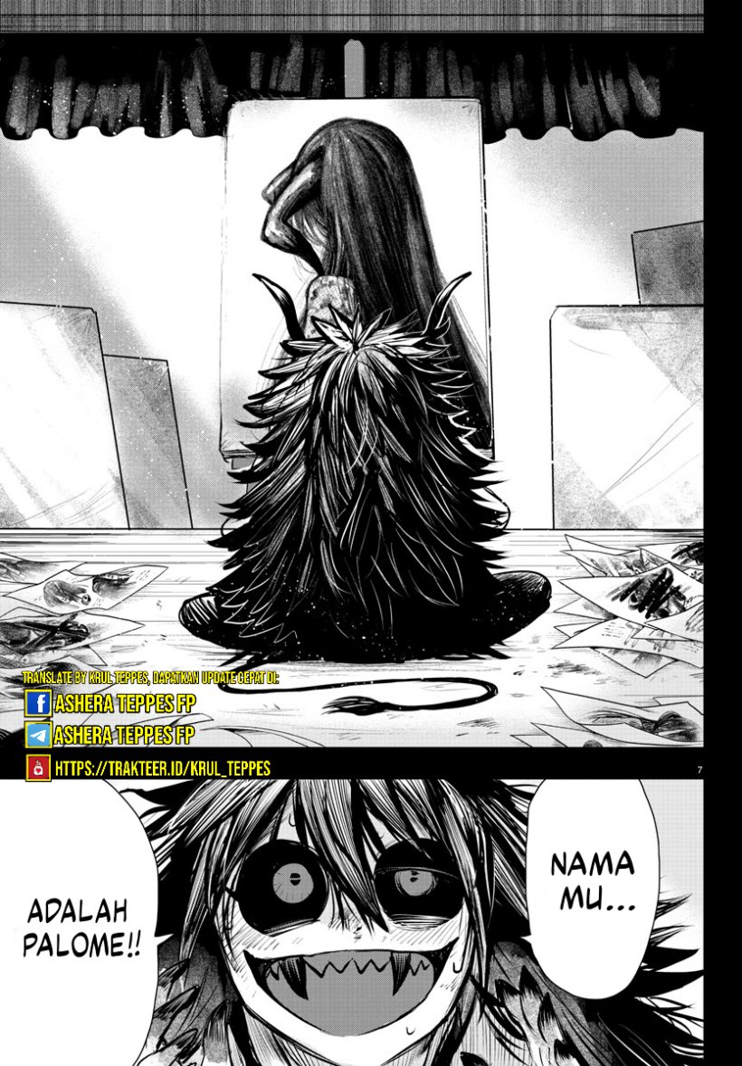 Mairimashita Iruma Kun Chapter 336 Halaman 8
