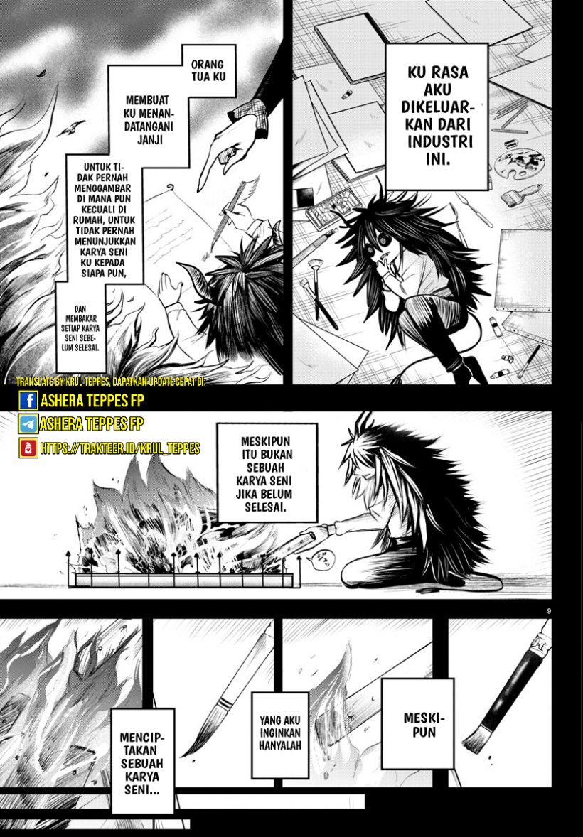 Mairimashita Iruma Kun Chapter 336 Halaman 10