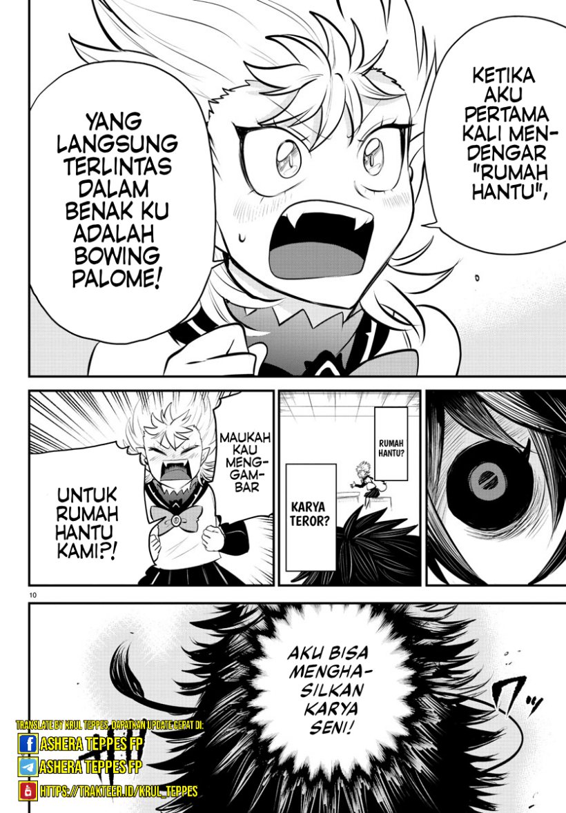 Mairimashita Iruma Kun Chapter 336 Halaman 11