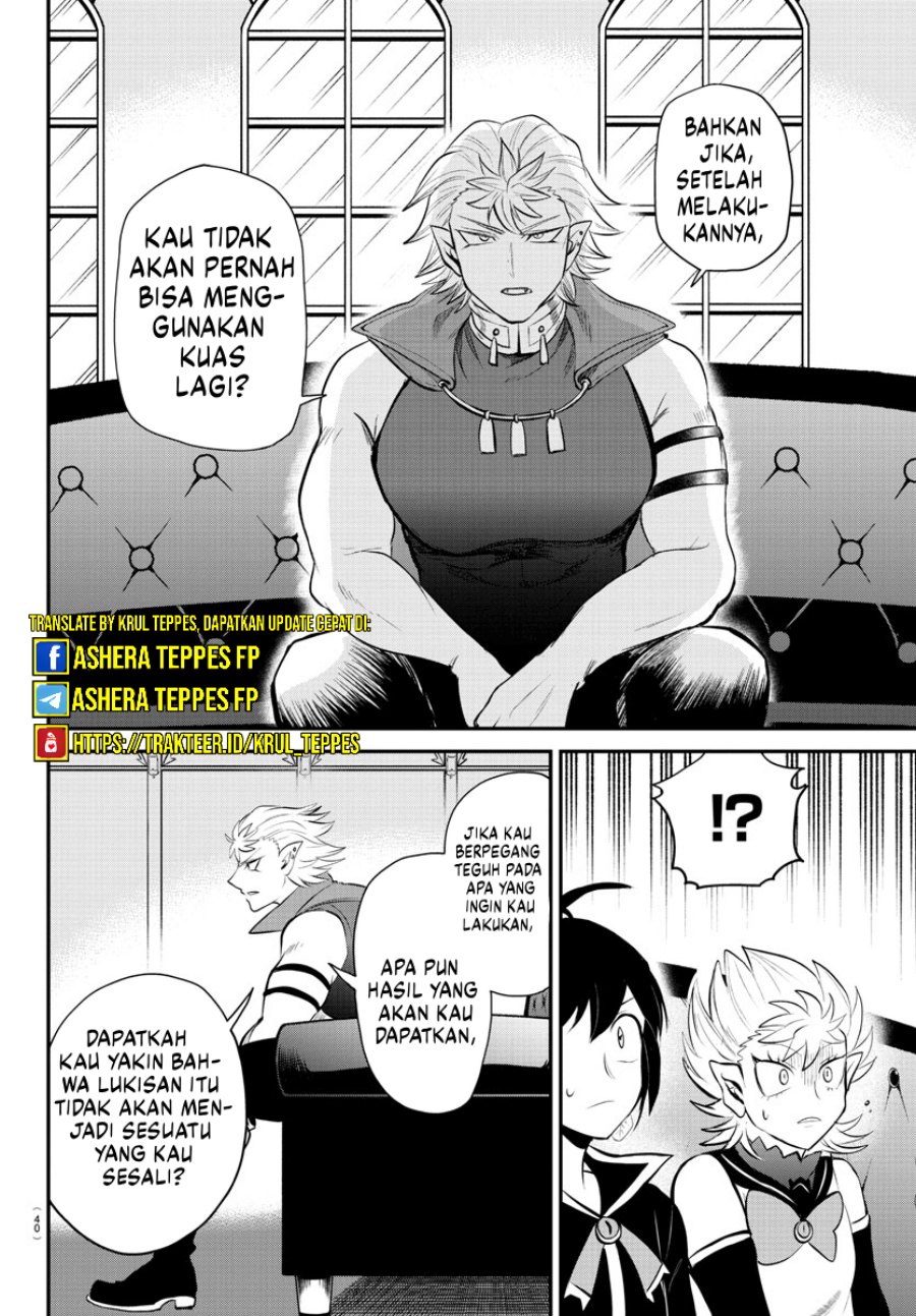 Mairimashita Iruma Kun Chapter 341 Halaman 9
