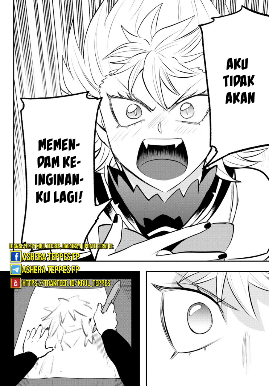 Mairimashita Iruma Kun Chapter 341 Halaman 13