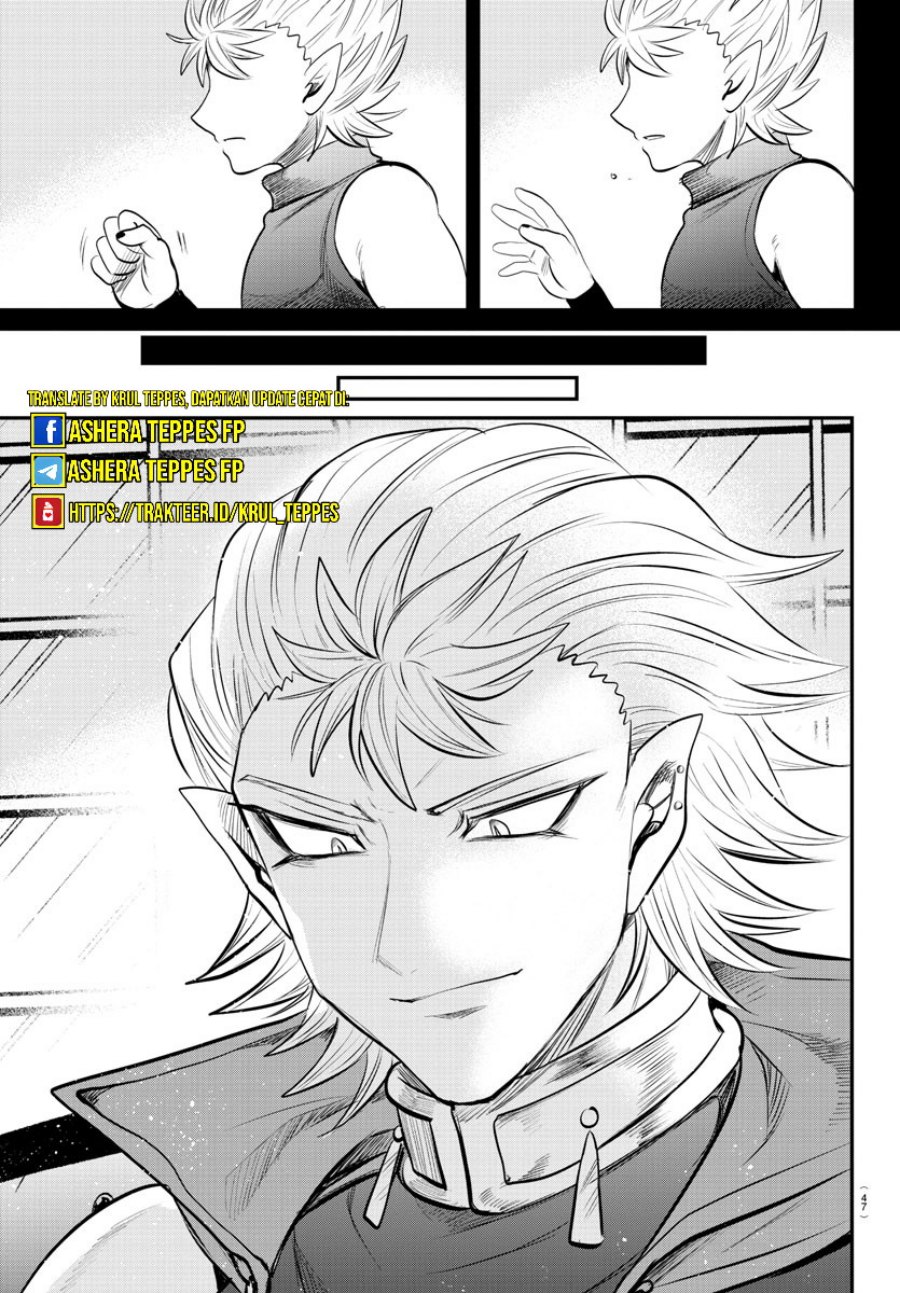 Mairimashita Iruma Kun Chapter 341 Halaman 16