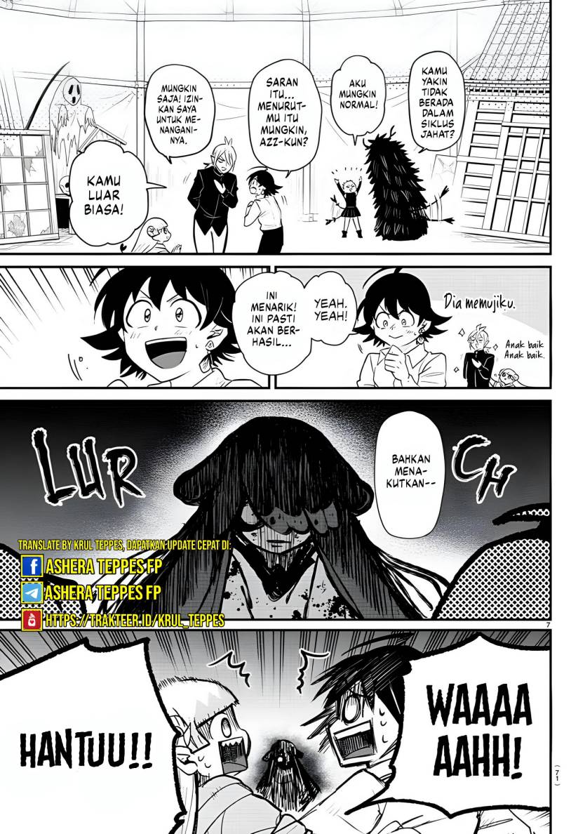 Mairimashita Iruma Kun Chapter 344 Halaman 9