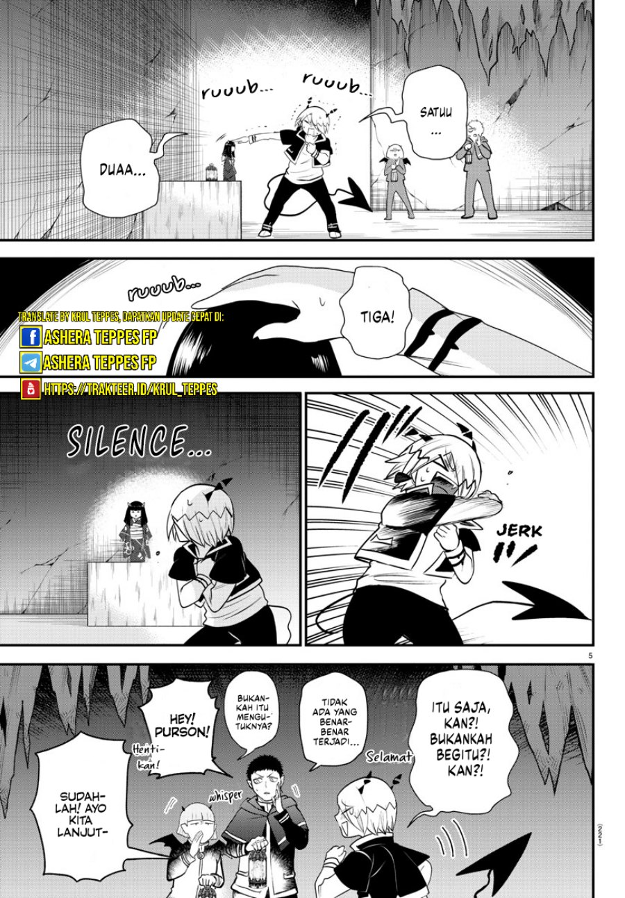 Mairimashita Iruma Kun Chapter 347 Halaman 7
