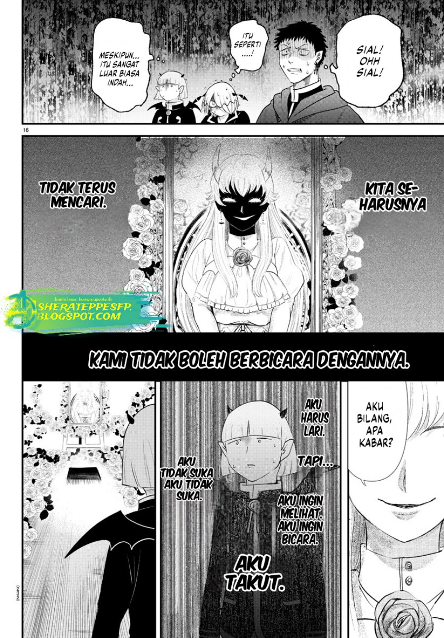 Mairimashita Iruma Kun Chapter 347 Halaman 18
