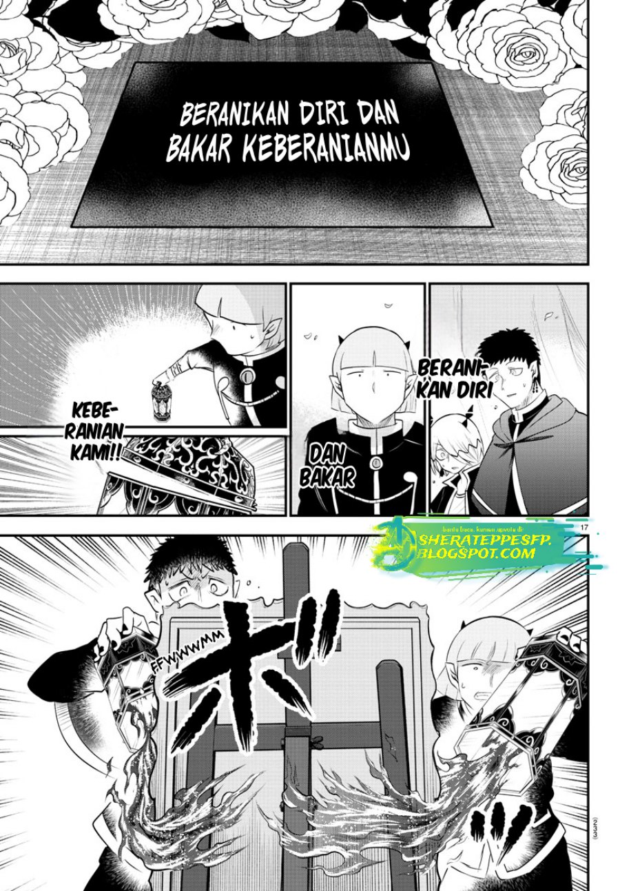 Mairimashita Iruma Kun Chapter 347 Halaman 19