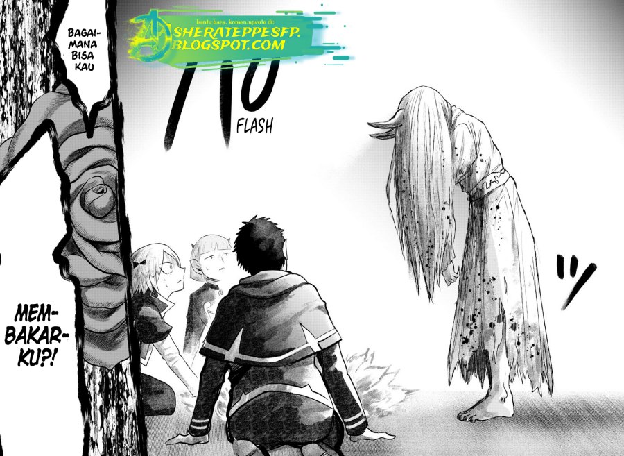 Mairimashita Iruma Kun Chapter 347 Halaman 23