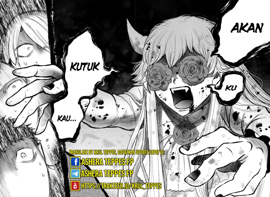 Mairimashita Iruma Kun Chapter 347 Halaman 24