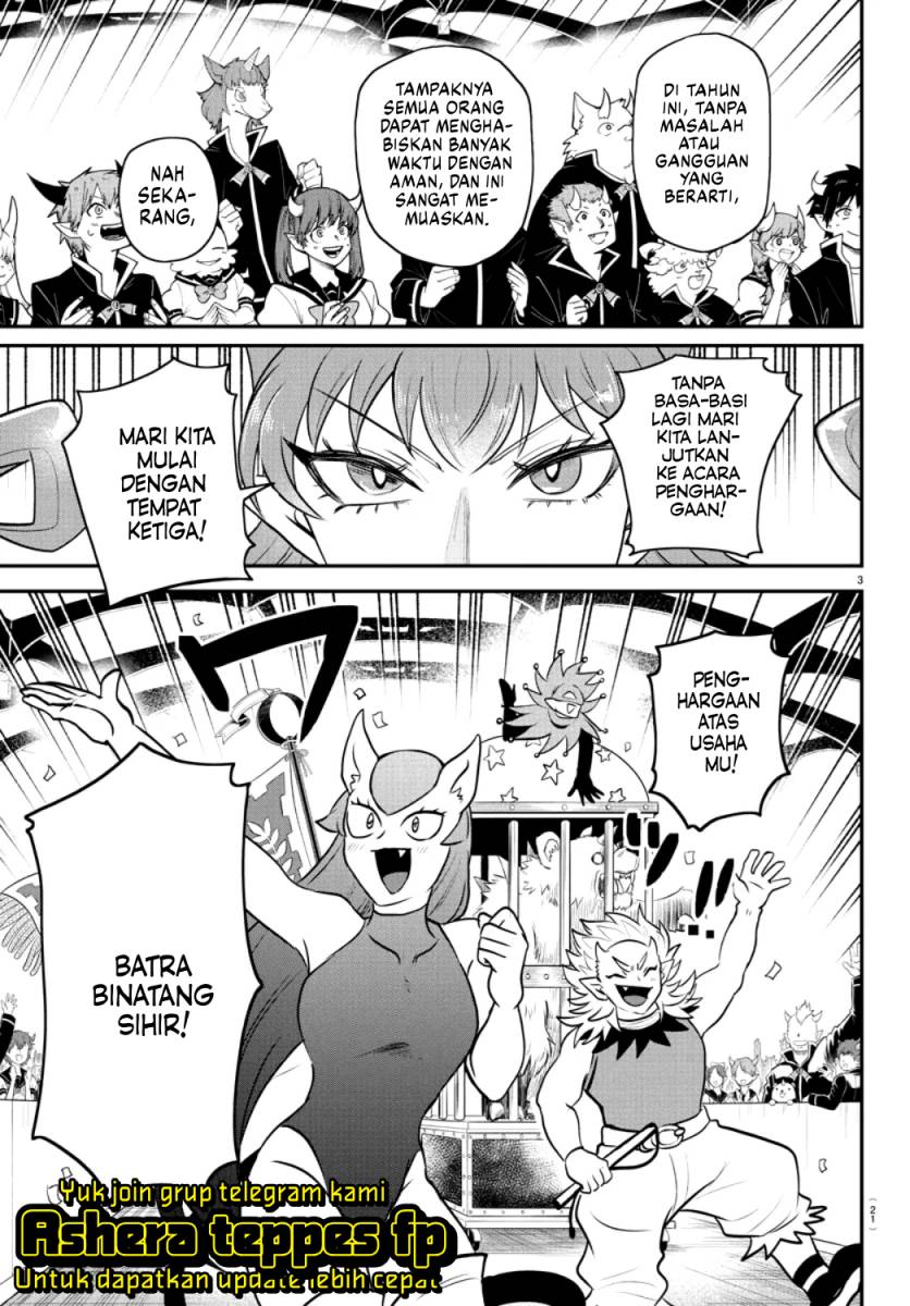 Mairimashita Iruma Kun Chapter 350 Halaman 5