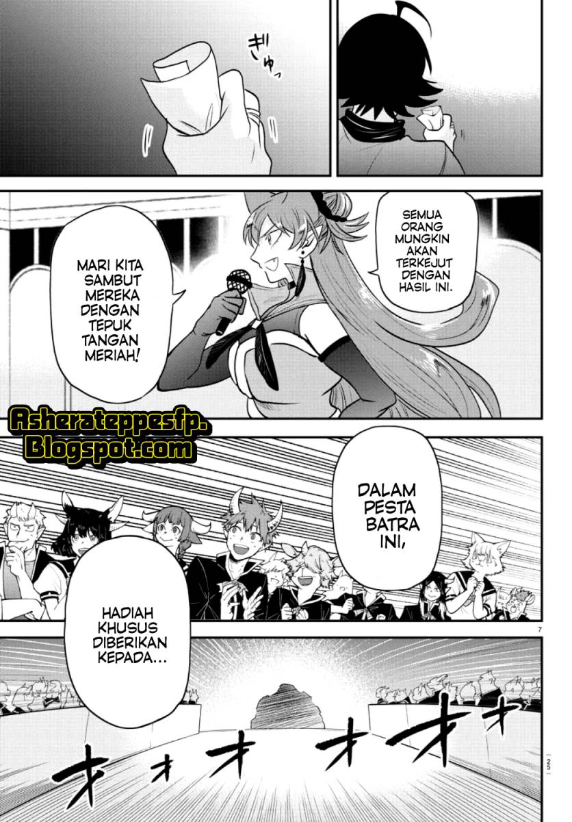 Mairimashita Iruma Kun Chapter 350 Halaman 9
