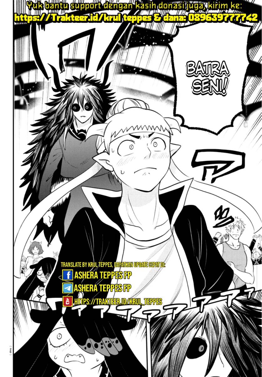 Mairimashita Iruma Kun Chapter 350 Halaman 10